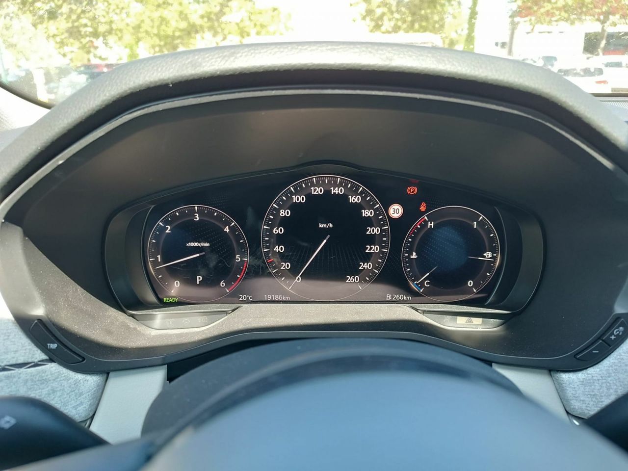 Mazda CX-60 e-Skyactiv D MHEV 147kw 8AT Takumi Com-P - Foto 17