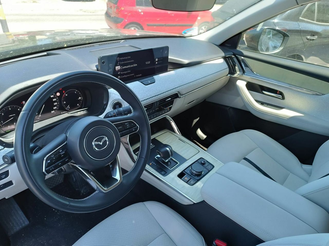Mazda CX-60 e-Skyactiv D MHEV 147kw 8AT Takumi Com-P - Foto 20