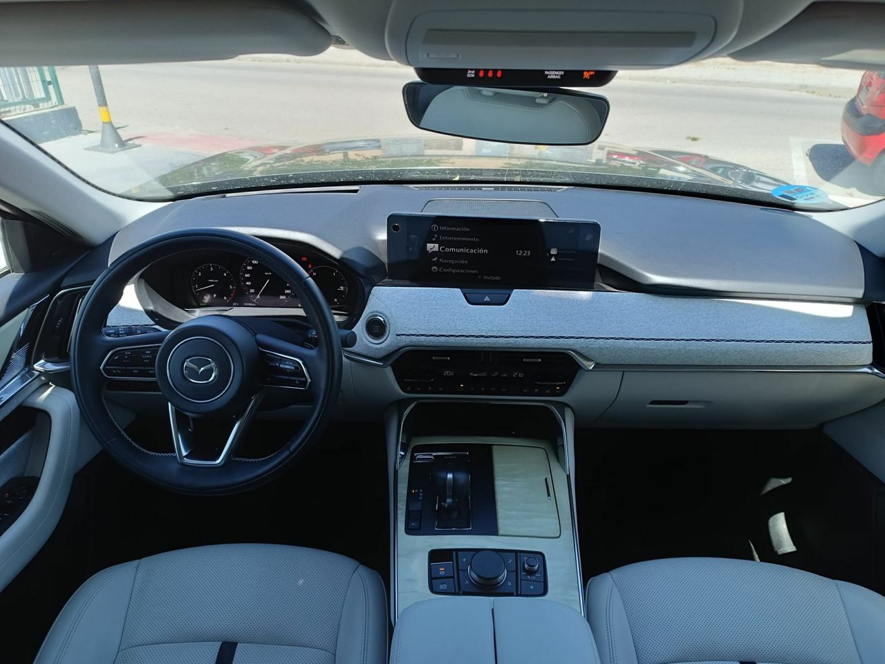 Mazda CX-60 e-Skyactiv D MHEV 147kw 8AT Takumi Com-P - Foto 16