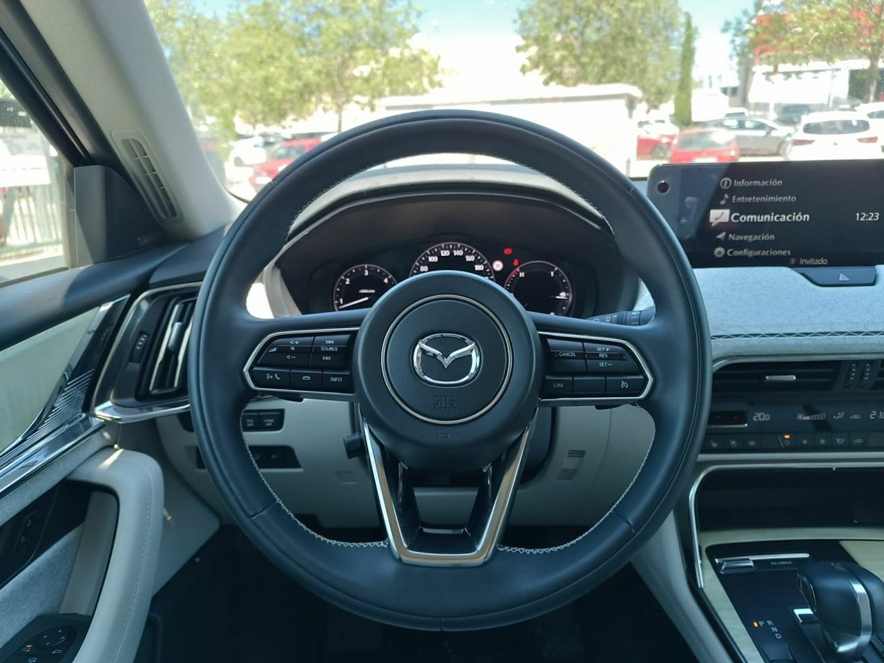 Mazda CX-60 e-Skyactiv D MHEV 147kw 8AT Takumi Com-P - Foto 18