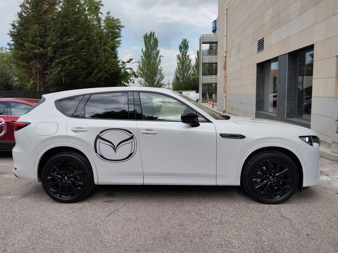 Mazda CX-60 e-Skyactiv PHEV AWD Homura - Foto 3