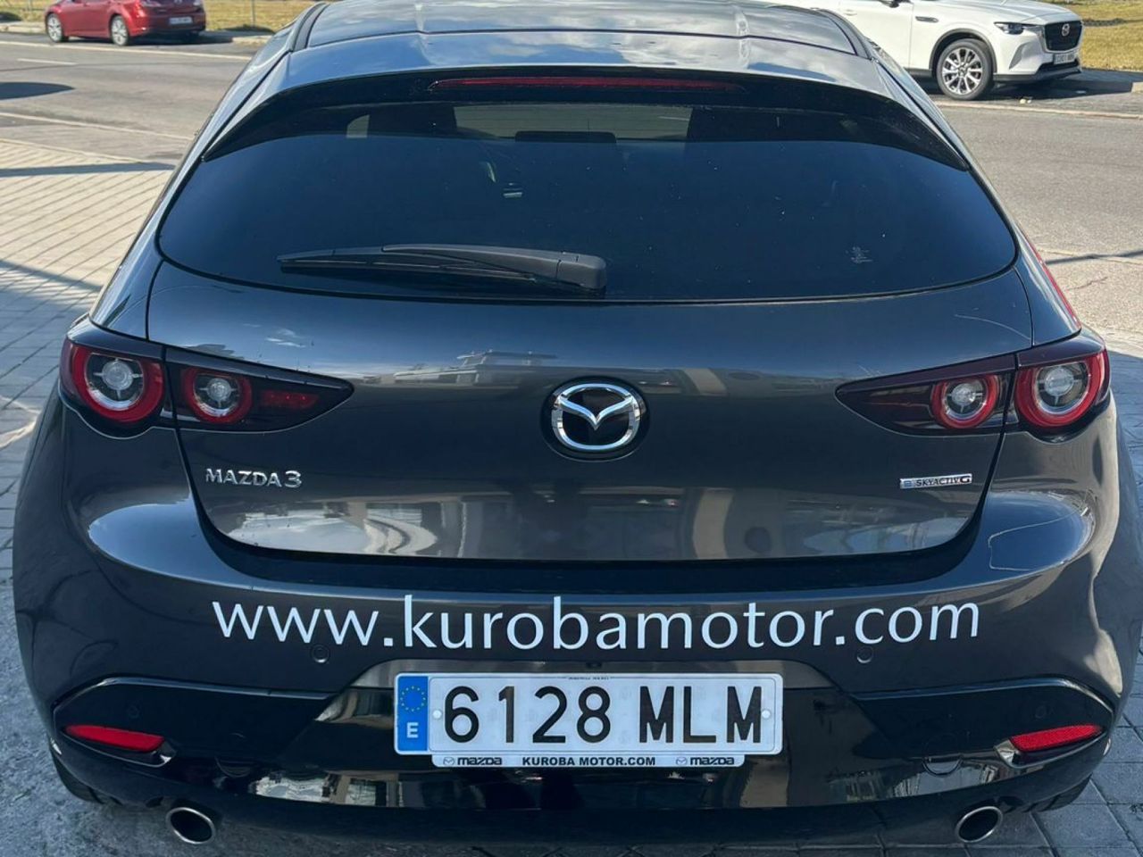 Mazda 3 e-SKYACTIV-G 110KW EXCLUSIV-LINE PLUS AT - Foto 6