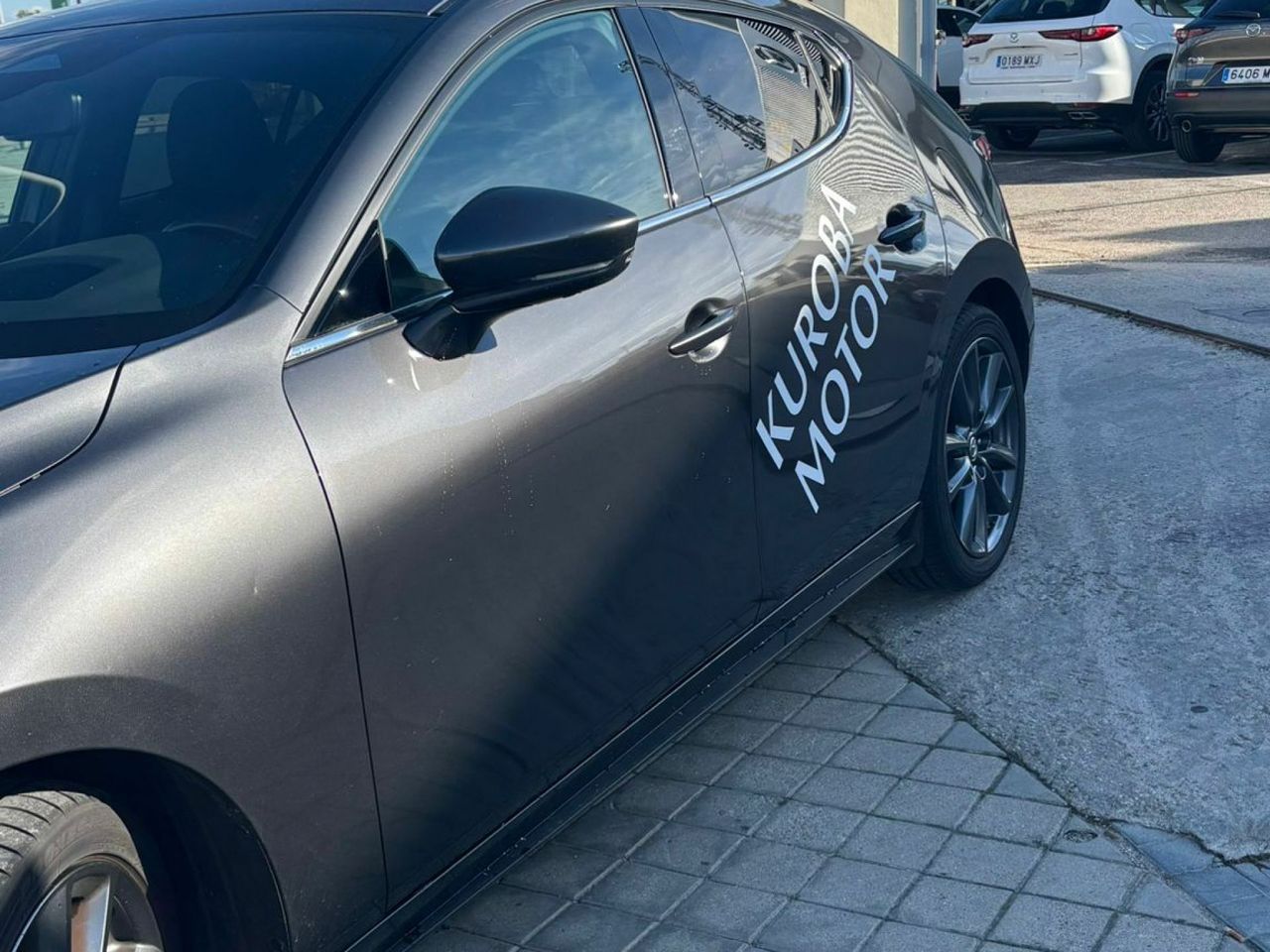Mazda 3 e-SKYACTIV-G 110KW EXCLUSIV-LINE PLUS AT - Foto 5