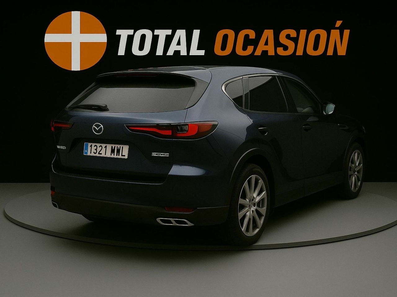 Mazda CX-60 e-Skyactiv D MHEV 147kw 8AT Exclusi-Line - Foto 3