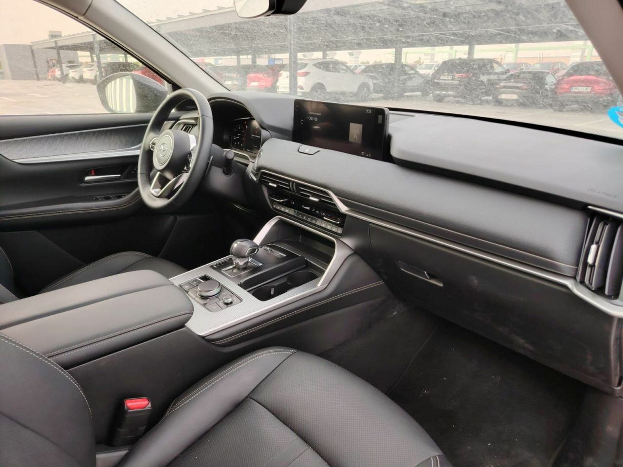 Mazda CX-60 e-Skyactiv D MHEV 147kw 8AT Exclusi-Line - Foto 6