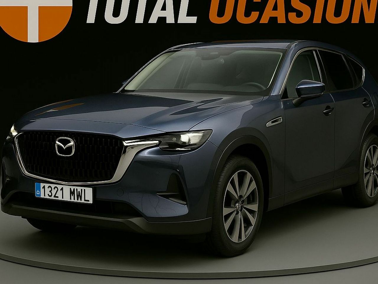 Mazda CX-60 e-Skyactiv D MHEV 147kw 8AT Exclusi-Line - Foto 4