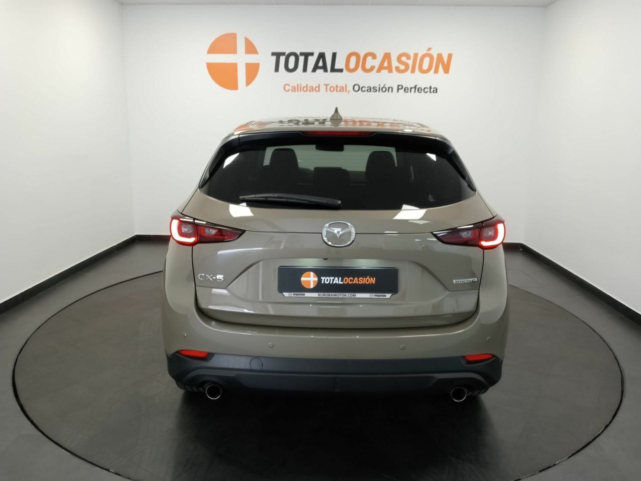 Mazda CX-5 2.0 GE 121kW (165CV) 2WD Evolution - Foto 7