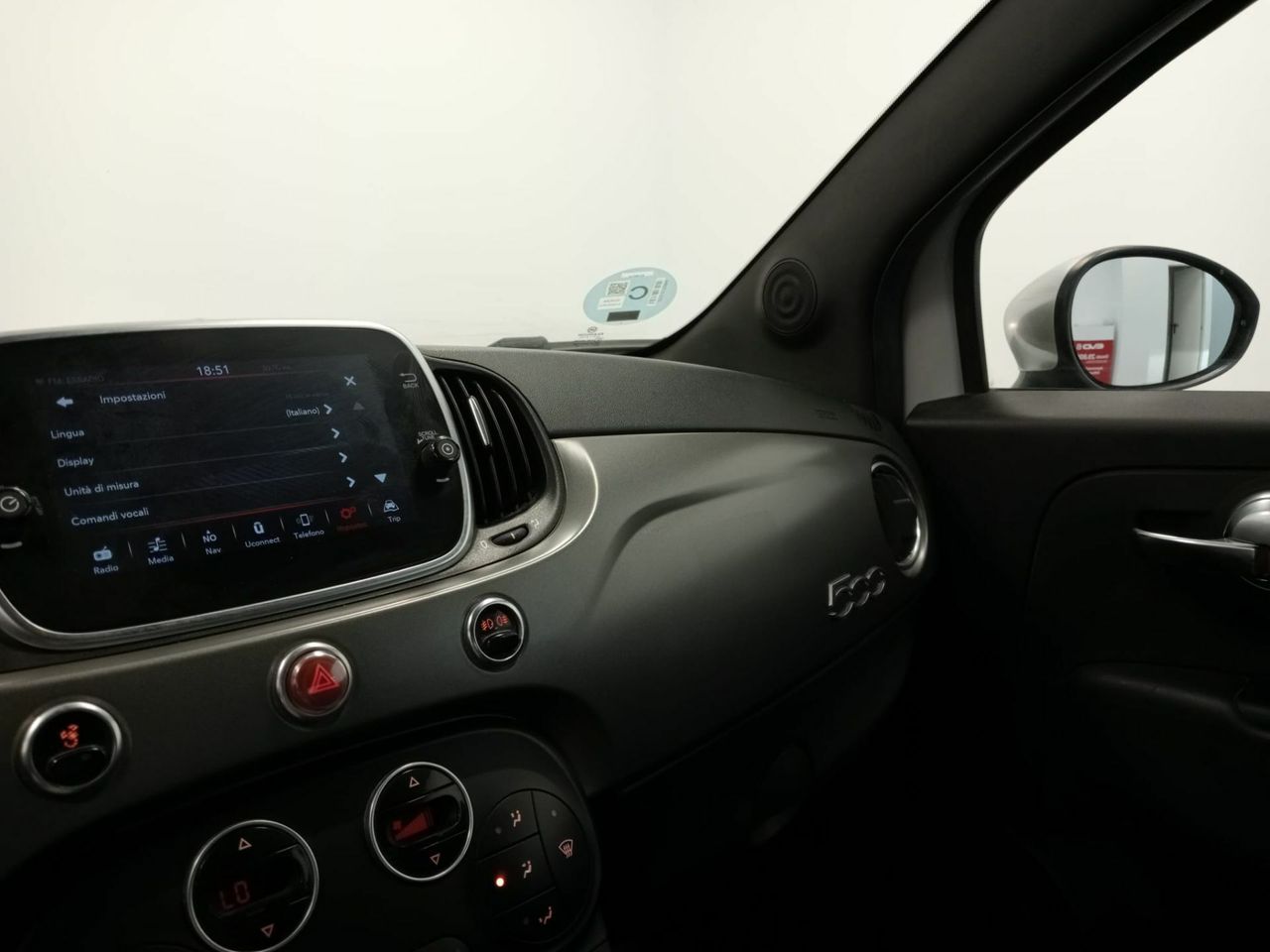 Abarth 500 595C Turismo 1.4 16v T-Jet 121kW E6D - Foto 19