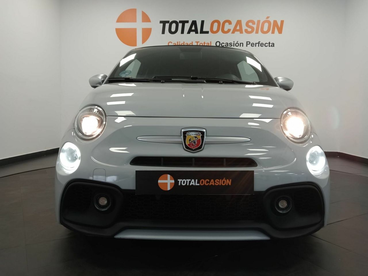 Abarth 500 595C Turismo 1.4 16v T-Jet 121kW E6D - Foto 5