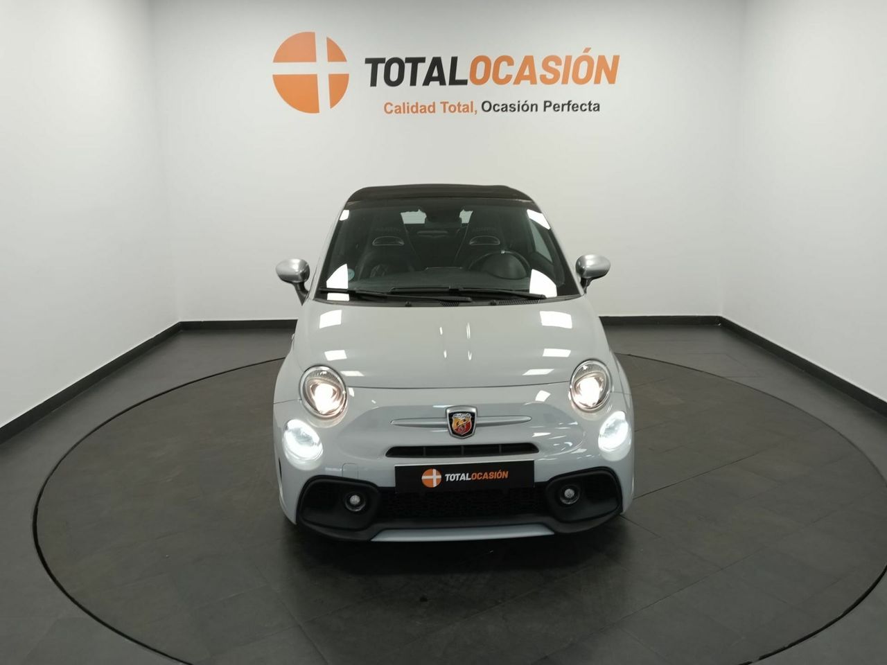 Abarth 500 595C Turismo 1.4 16v T-Jet 121kW E6D - Foto 4