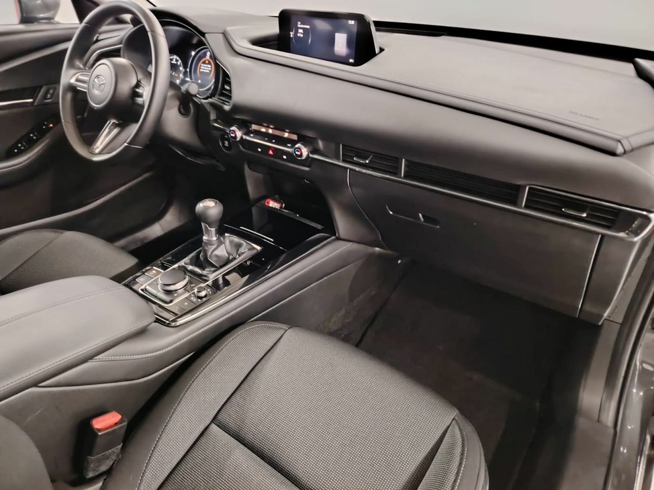 Mazda CX-30 e-SKYACTIV-X 2.0 137kW Evolution - Foto 39