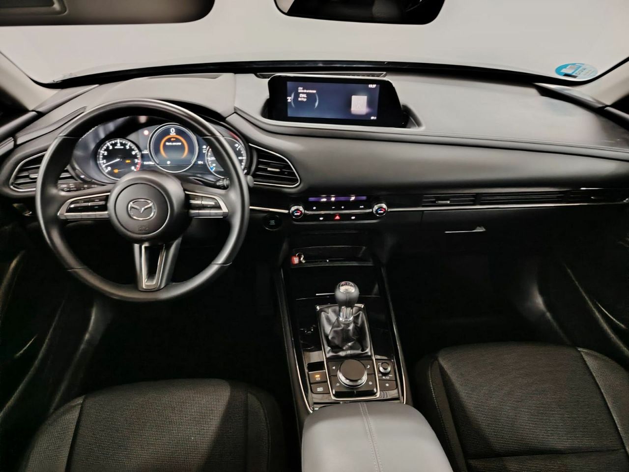 Mazda CX-30 e-SKYACTIV-X 2.0 137kW Evolution - Foto 35