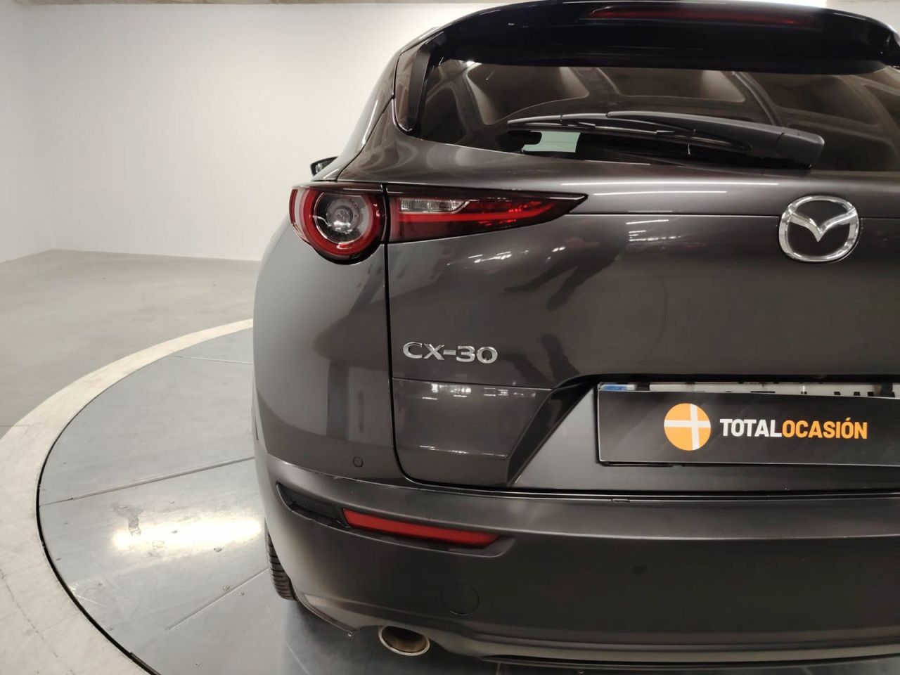 Mazda CX-30 e-SKYACTIV-X 2.0 137kW Evolution - Foto 12