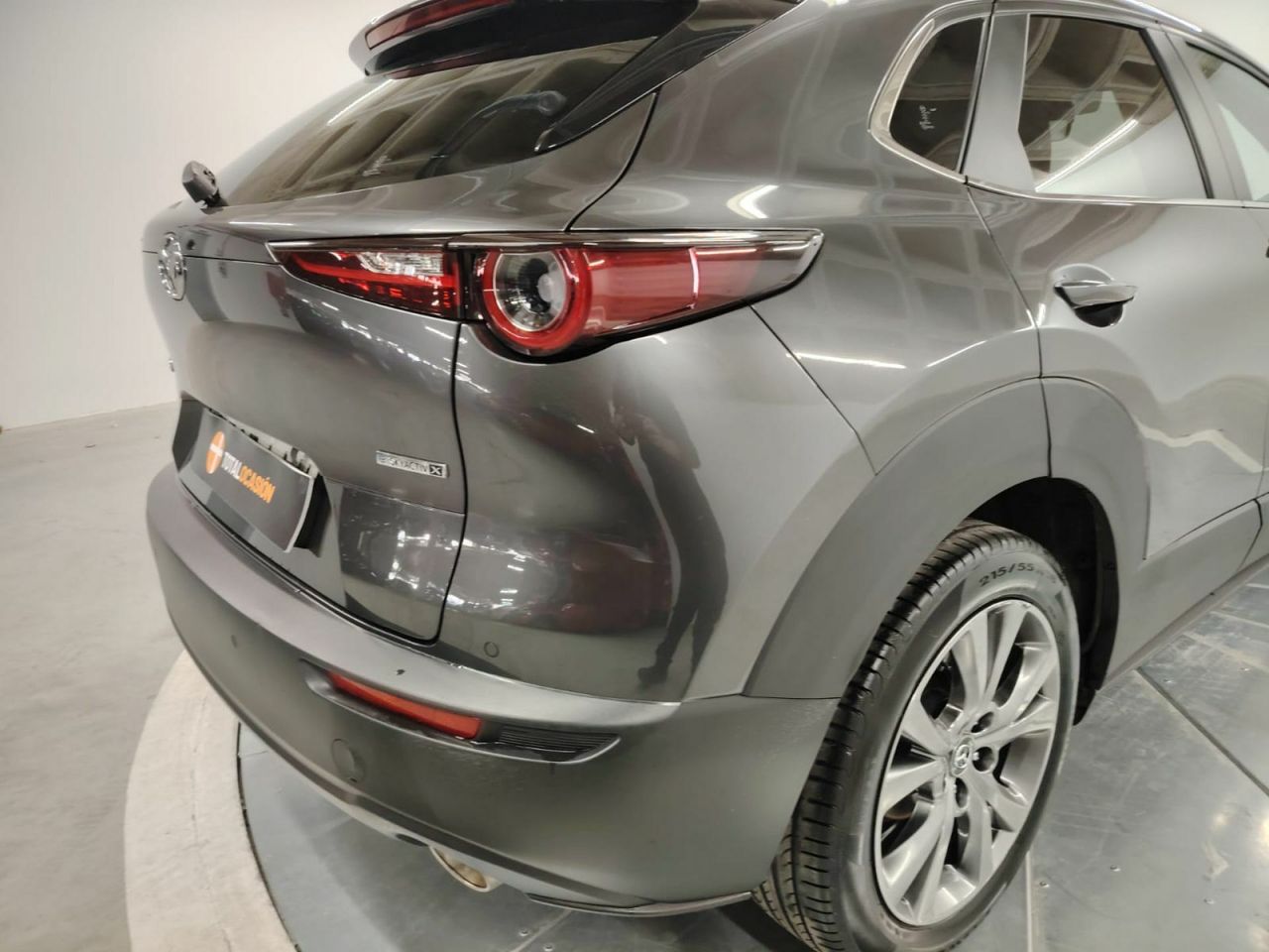 Mazda CX-30 e-SKYACTIV-X 2.0 137kW Evolution - Foto 13