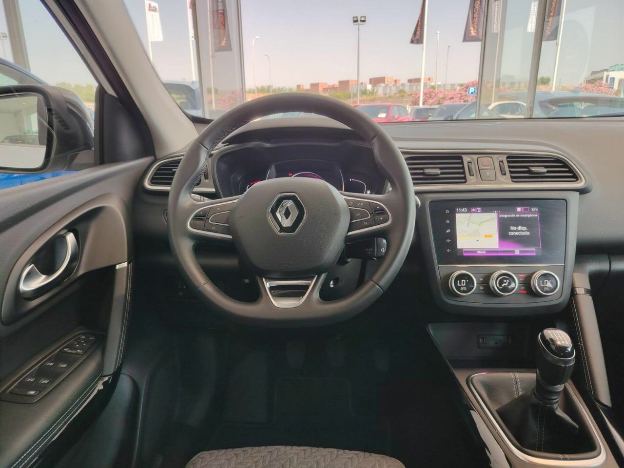 Renault Kadjar Limited GPF TCe 103kW (140CV) - Foto 25