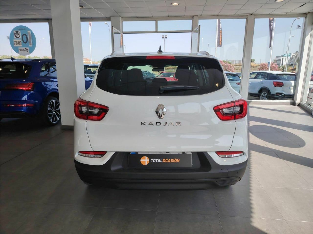 Renault Kadjar Limited GPF TCe 103kW (140CV) - Foto 8