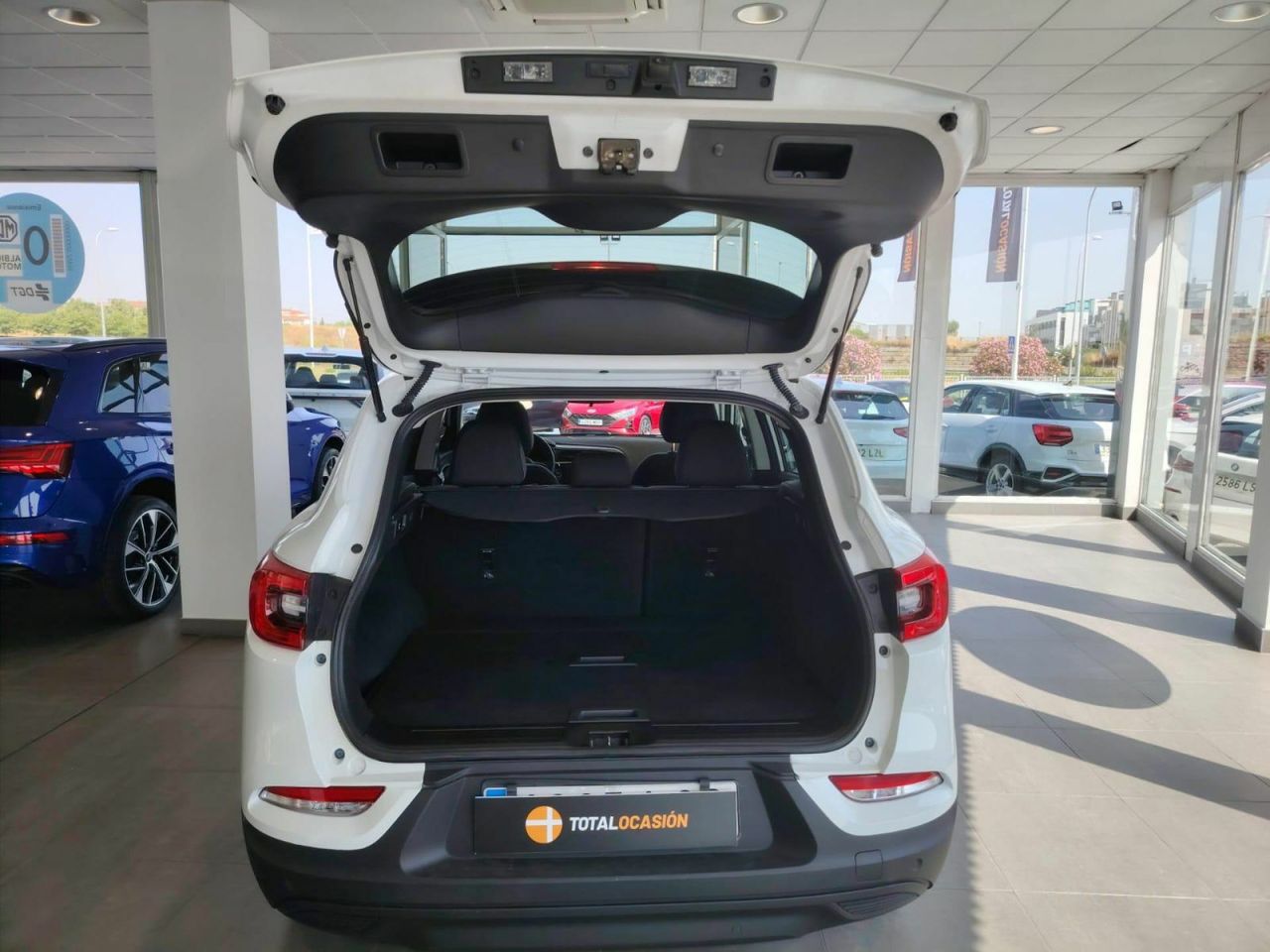 Renault Kadjar Limited GPF TCe 103kW (140CV) - Foto 36