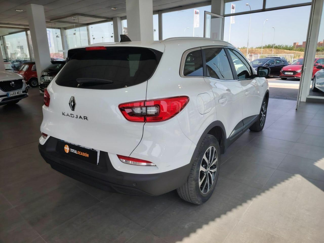 Renault Kadjar Limited GPF TCe 103kW (140CV) - Foto 6