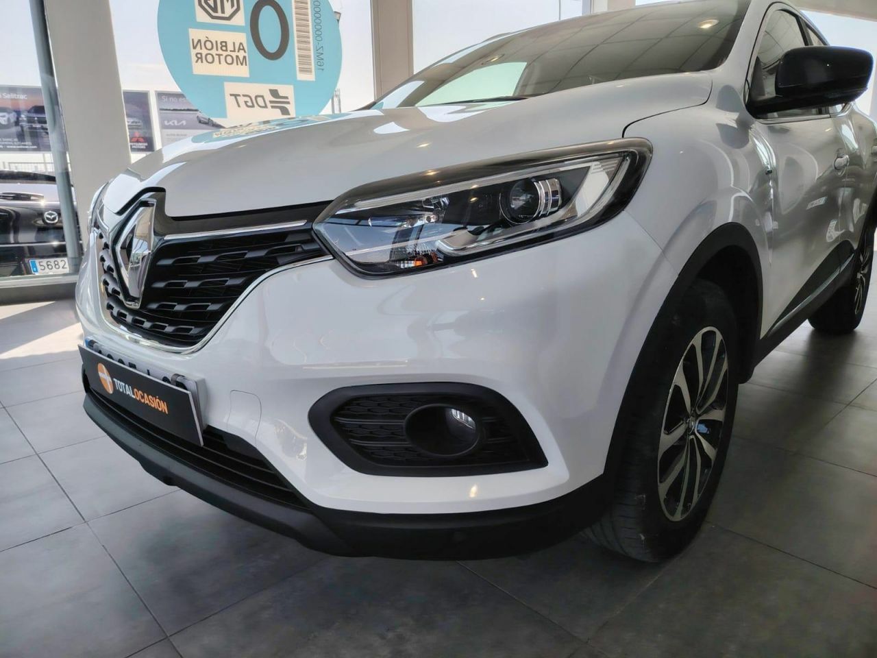 Renault Kadjar Limited GPF TCe 103kW (140CV) - Foto 39