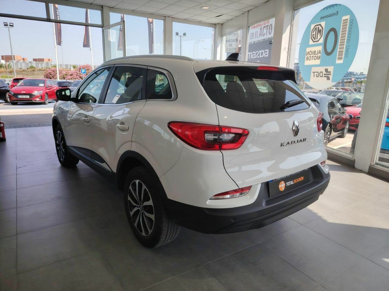 Renault Kadjar Limited GPF TCe 103kW (140CV) - Foto 7