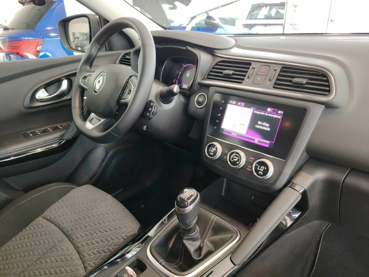 Renault Kadjar Limited GPF TCe 103kW (140CV) - Foto 10