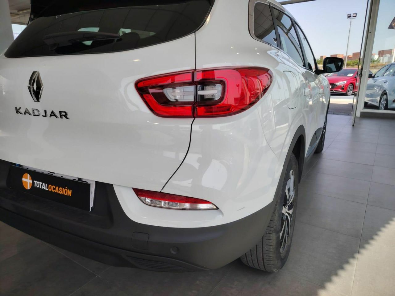 Renault Kadjar Limited GPF TCe 103kW (140CV) - Foto 35