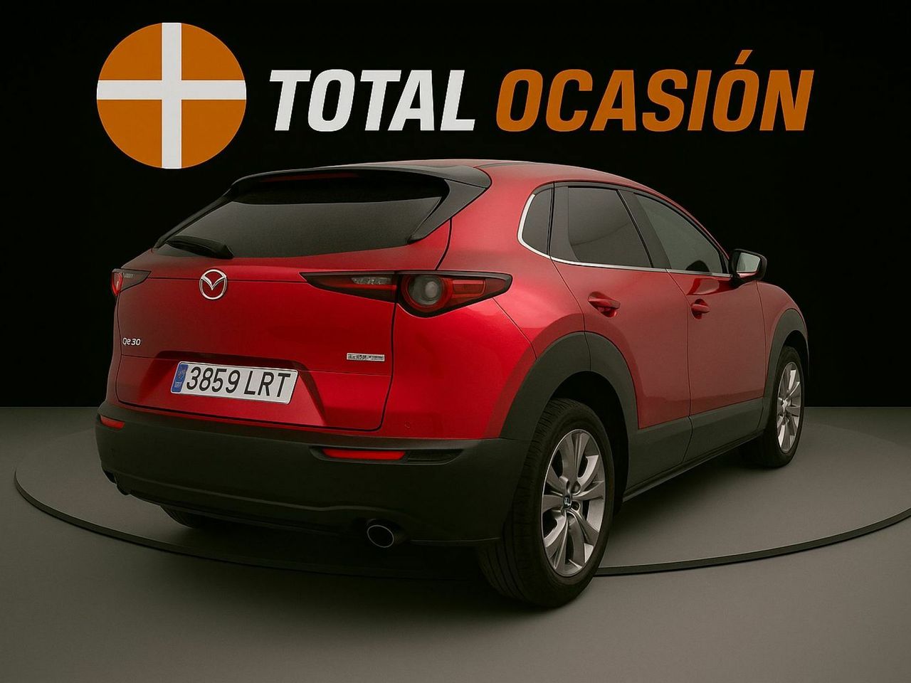 Mazda CX-30 e-SKYACTIV-G 2.0 90 kW 2WD Evolution - Foto 3