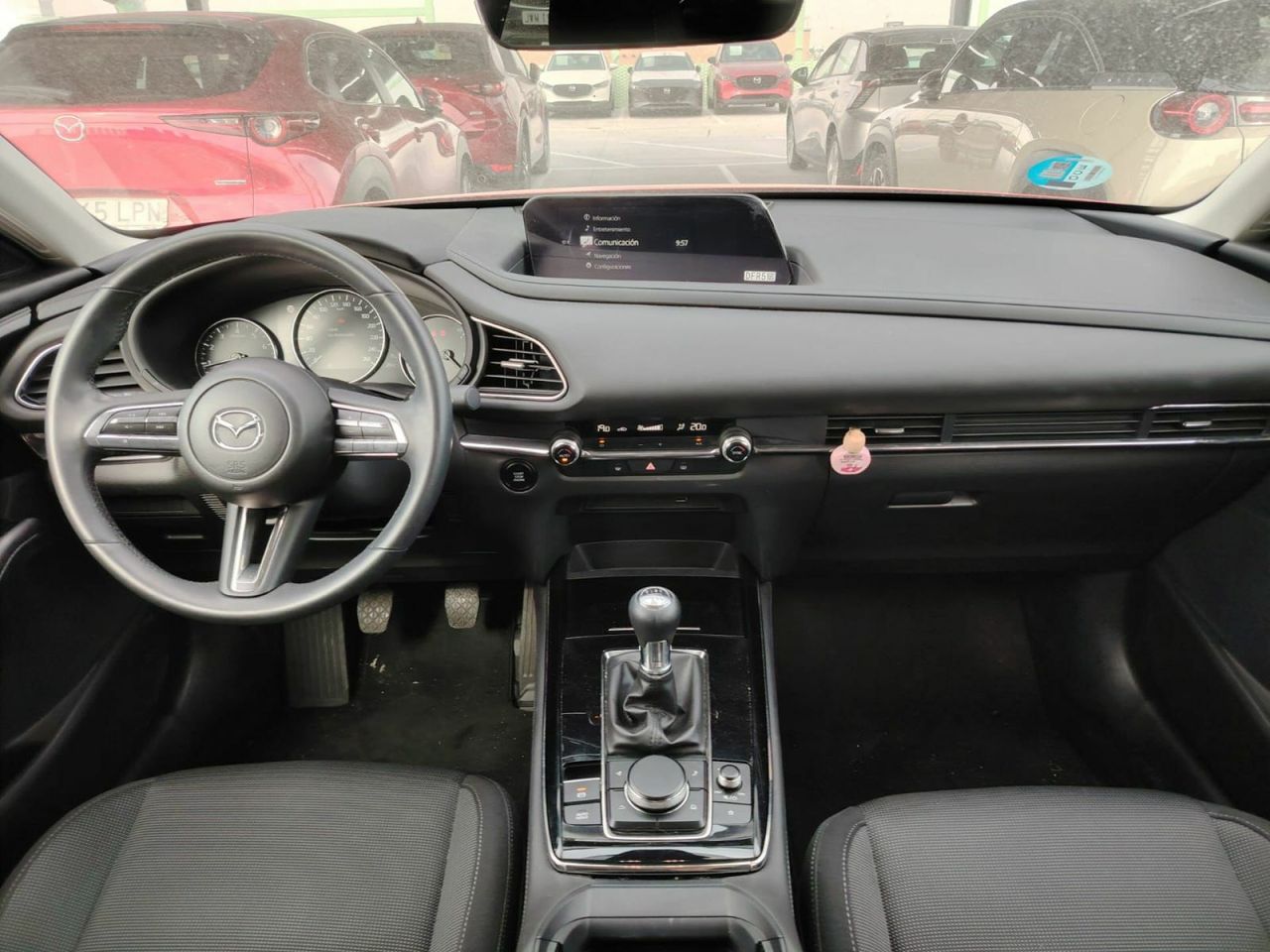 Mazda CX-30 e-SKYACTIV-G 2.0 90 kW 2WD Evolution - Foto 4