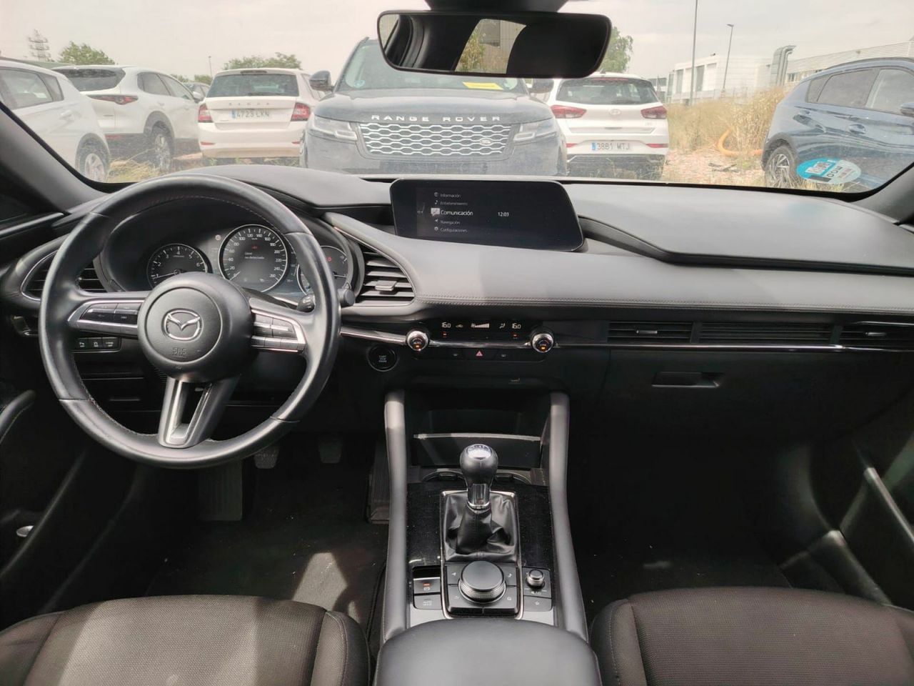 Mazda 3 2.0 SKYACTIV-X EVOLUTION - Foto 5