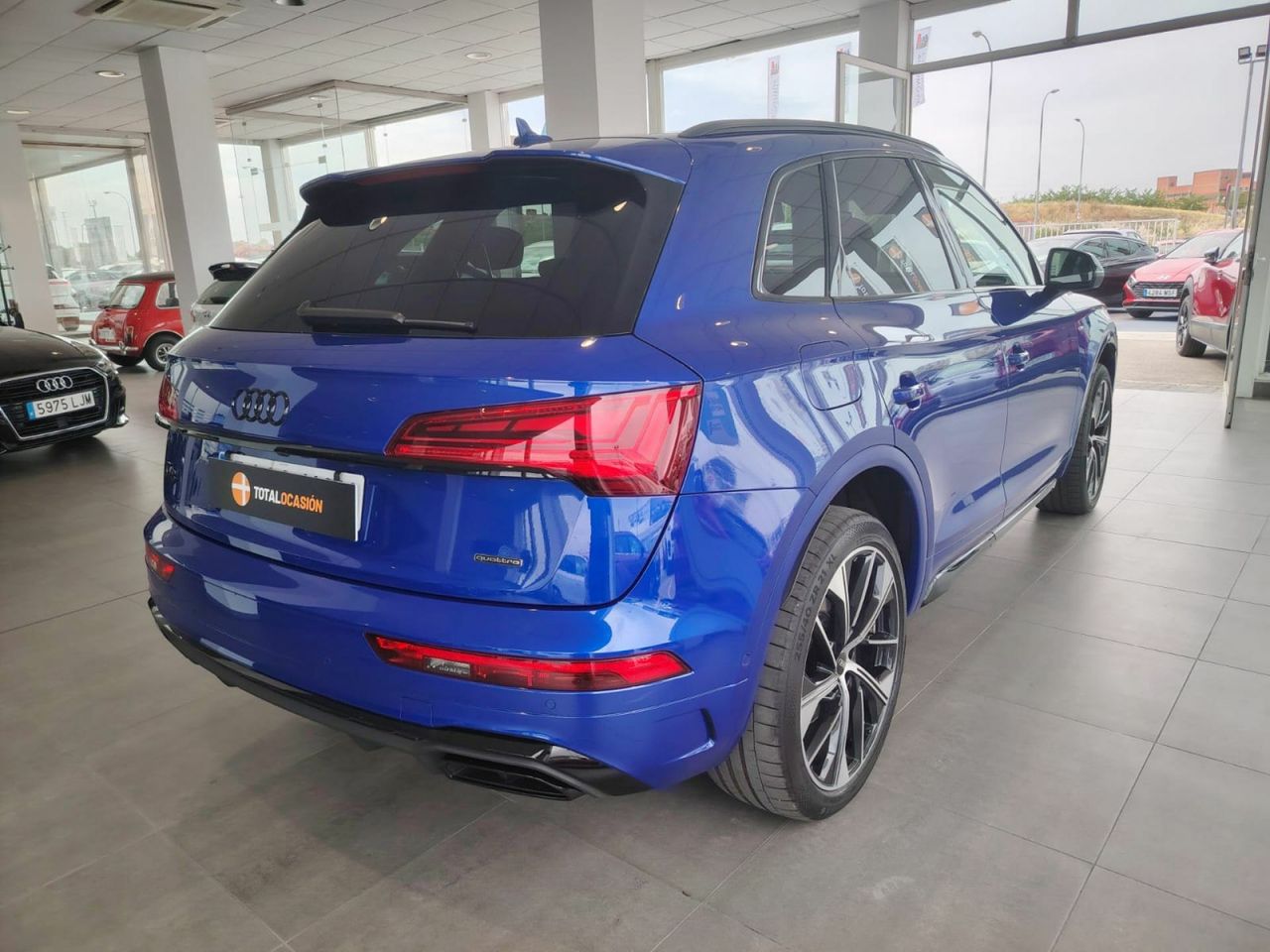 Audi Q5 S line 40 TDI 150kW quattro-ultra - Foto 8