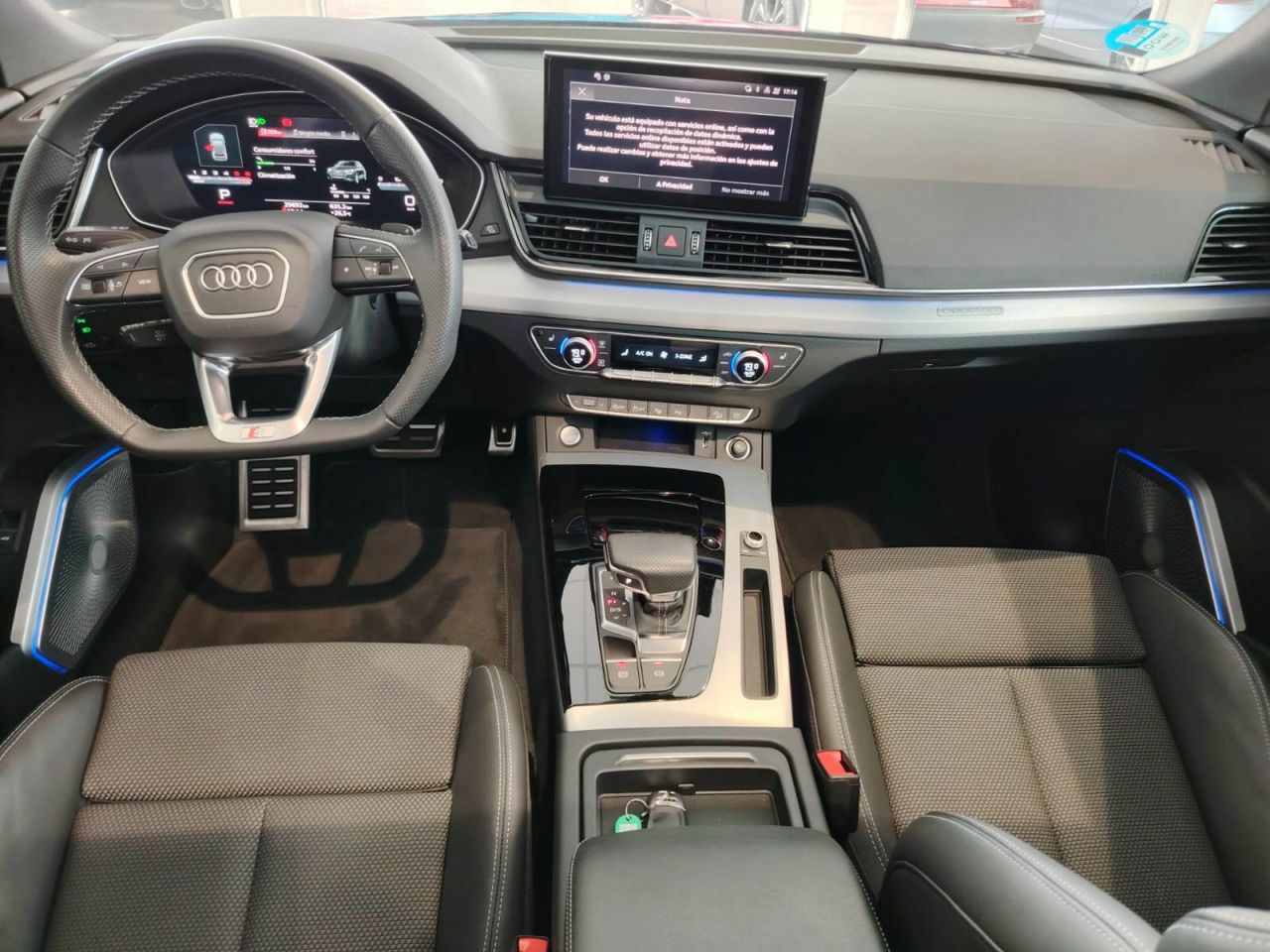 Audi Q5 S line 40 TDI 150kW quattro-ultra - Foto 22