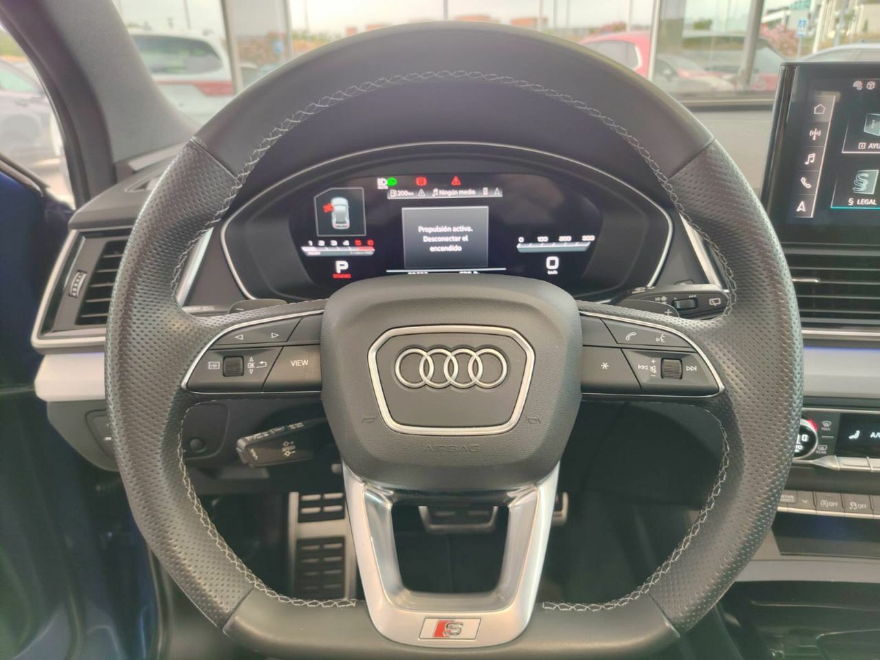 Audi Q5 S line 40 TDI 150kW quattro-ultra - Foto 30