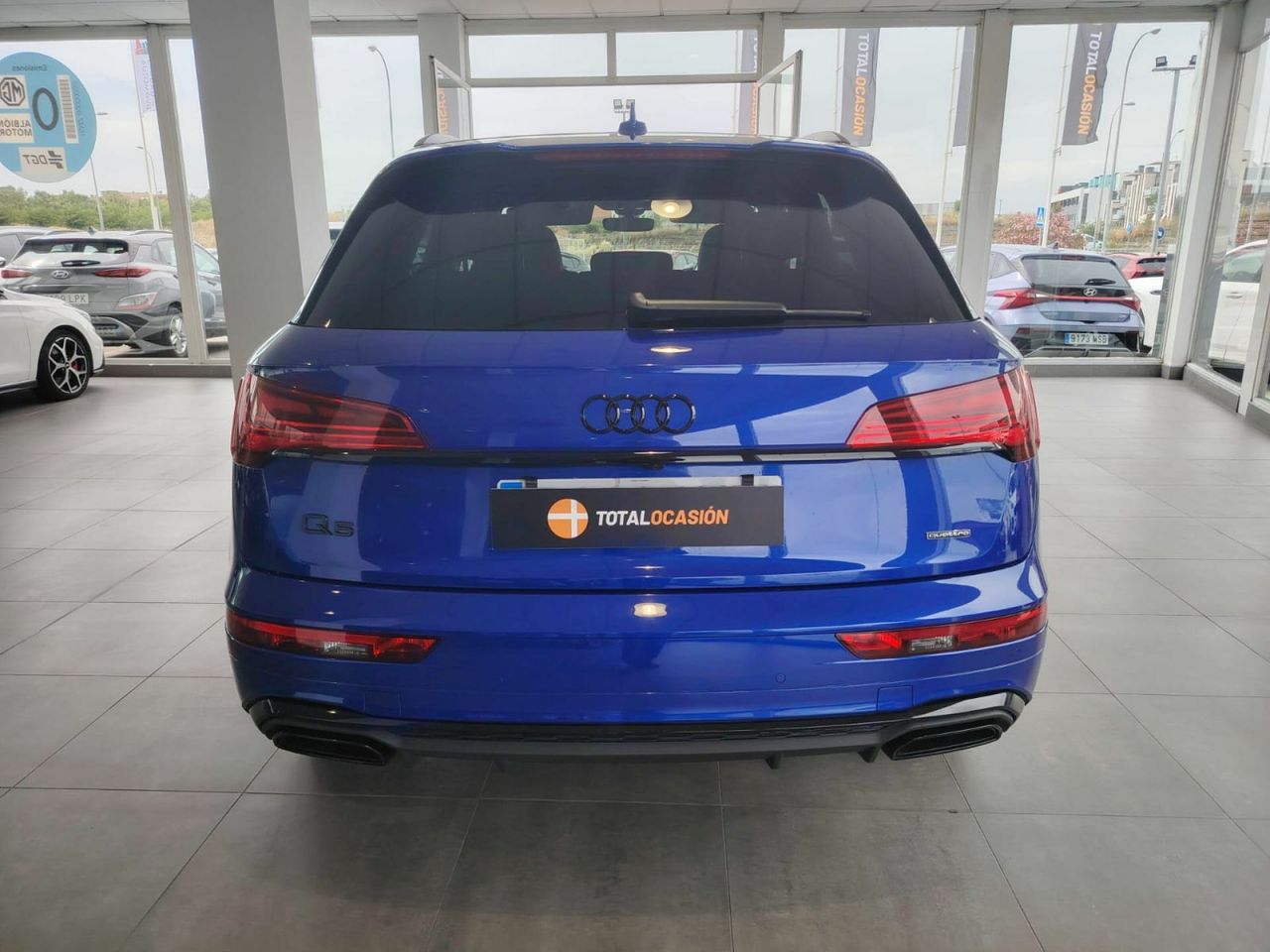 Audi Q5 S line 40 TDI 150kW quattro-ultra - Foto 10