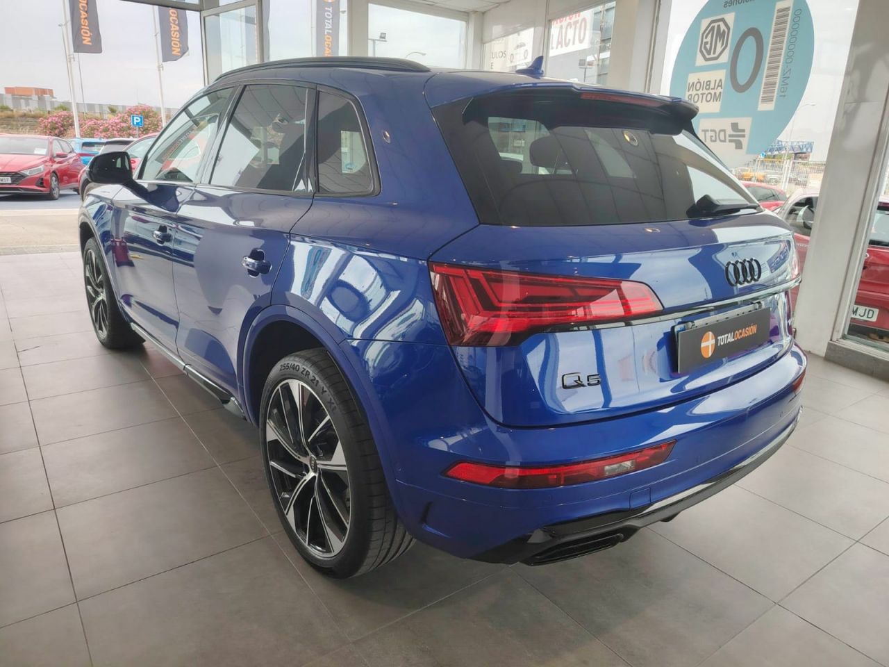 Audi Q5 S line 40 TDI 150kW quattro-ultra - Foto 9