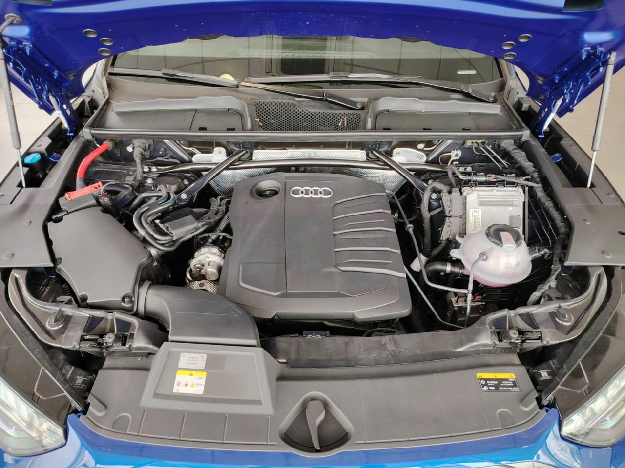 Audi Q5 S line 40 TDI 150kW quattro-ultra - Foto 39