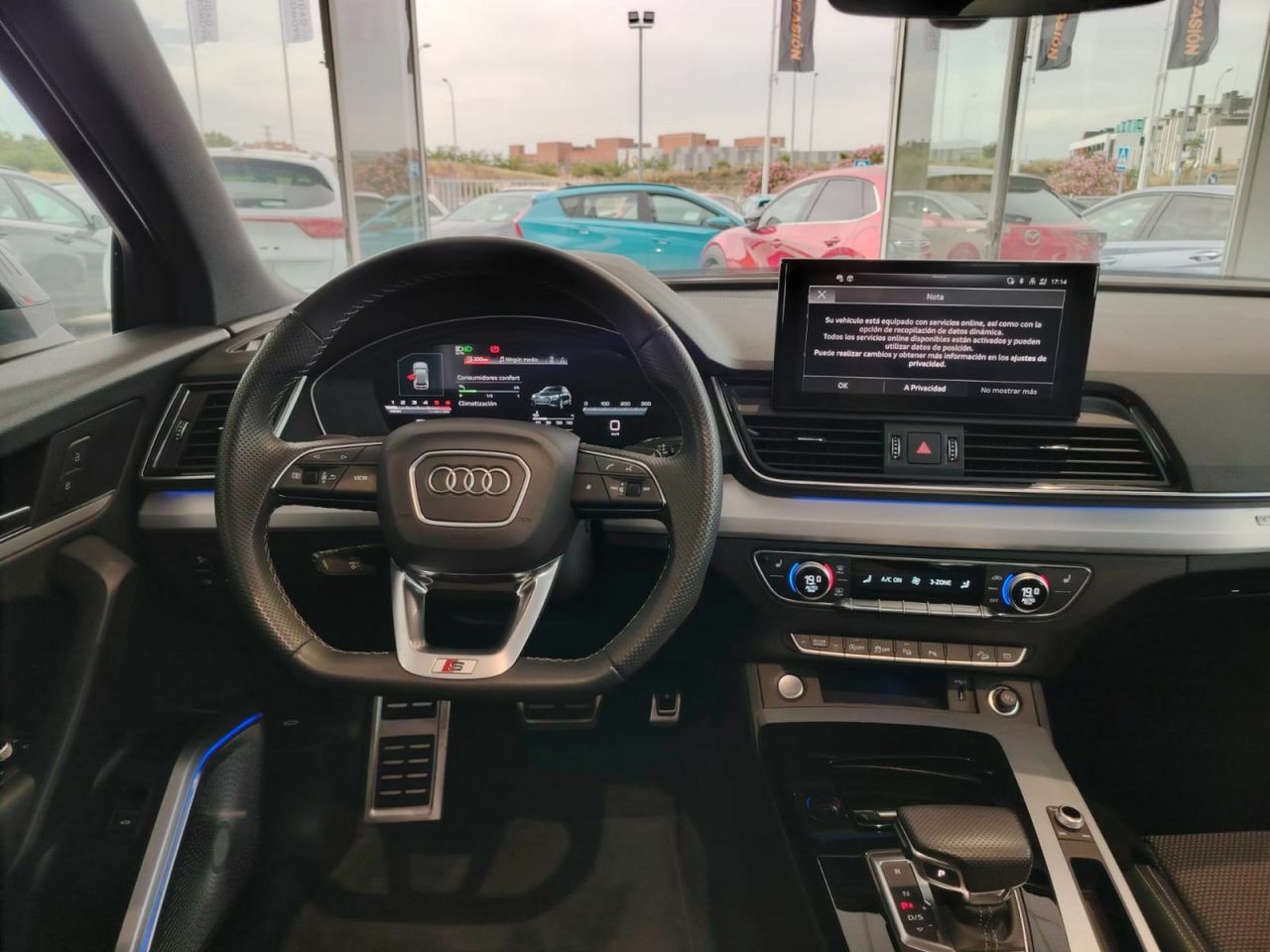 Audi Q5 S line 40 TDI 150kW quattro-ultra - Foto 23
