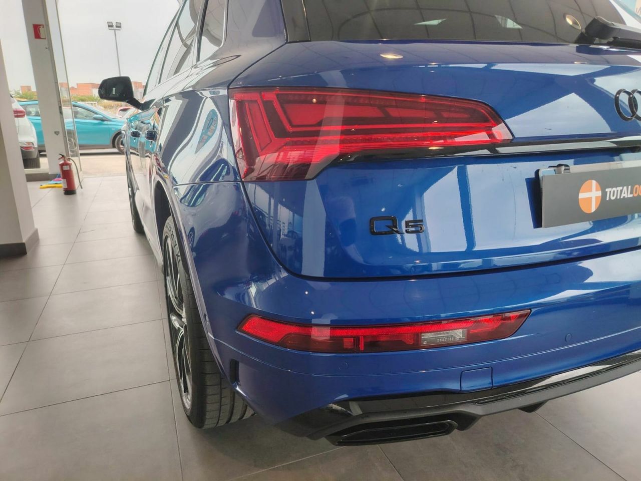 Audi Q5 S line 40 TDI 150kW quattro-ultra - Foto 12
