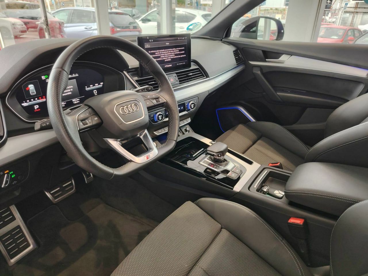 Audi Q5 S line 40 TDI 150kW quattro-ultra - Foto 26