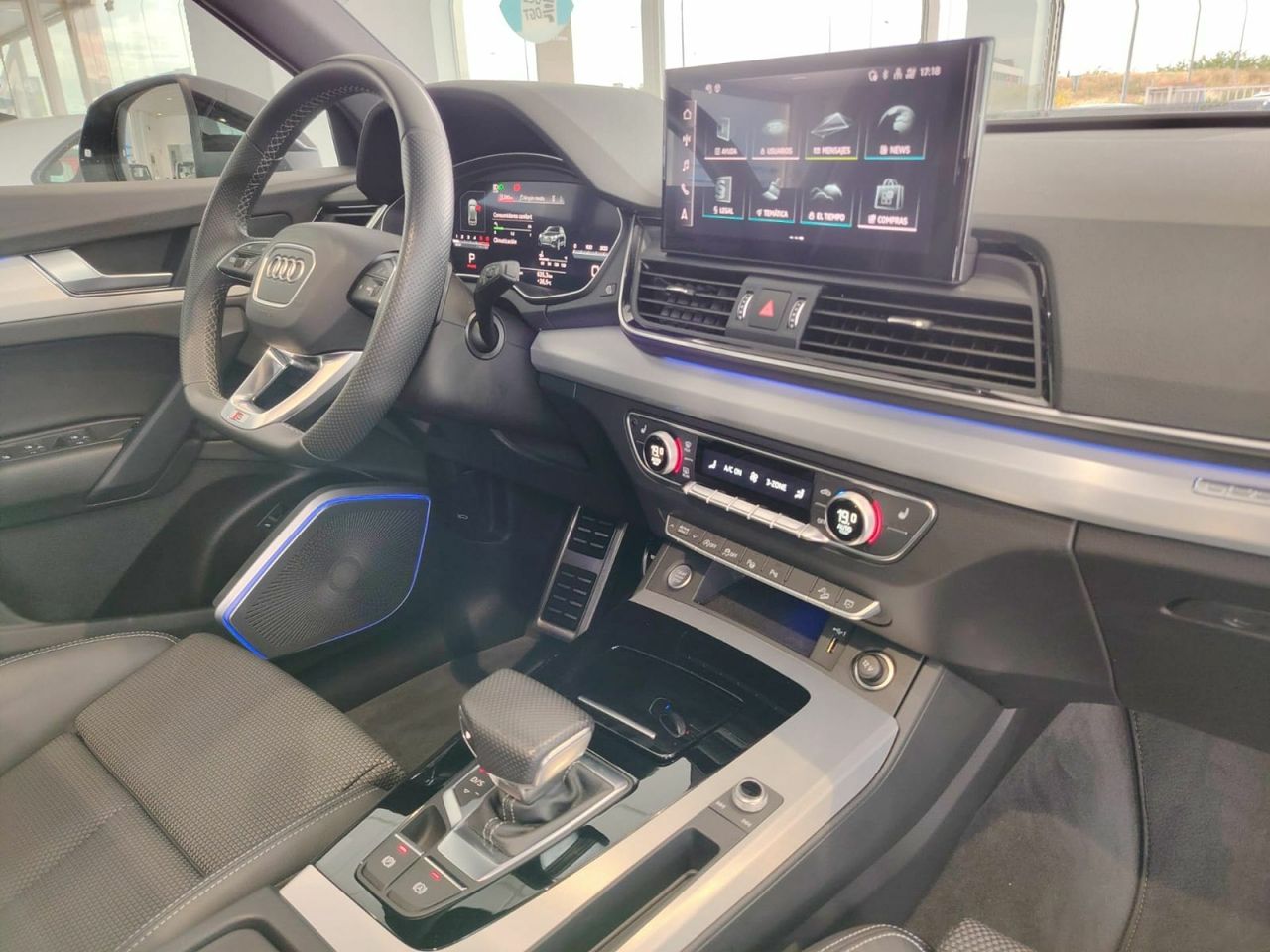 Audi Q5 S line 40 TDI 150kW quattro-ultra - Foto 37
