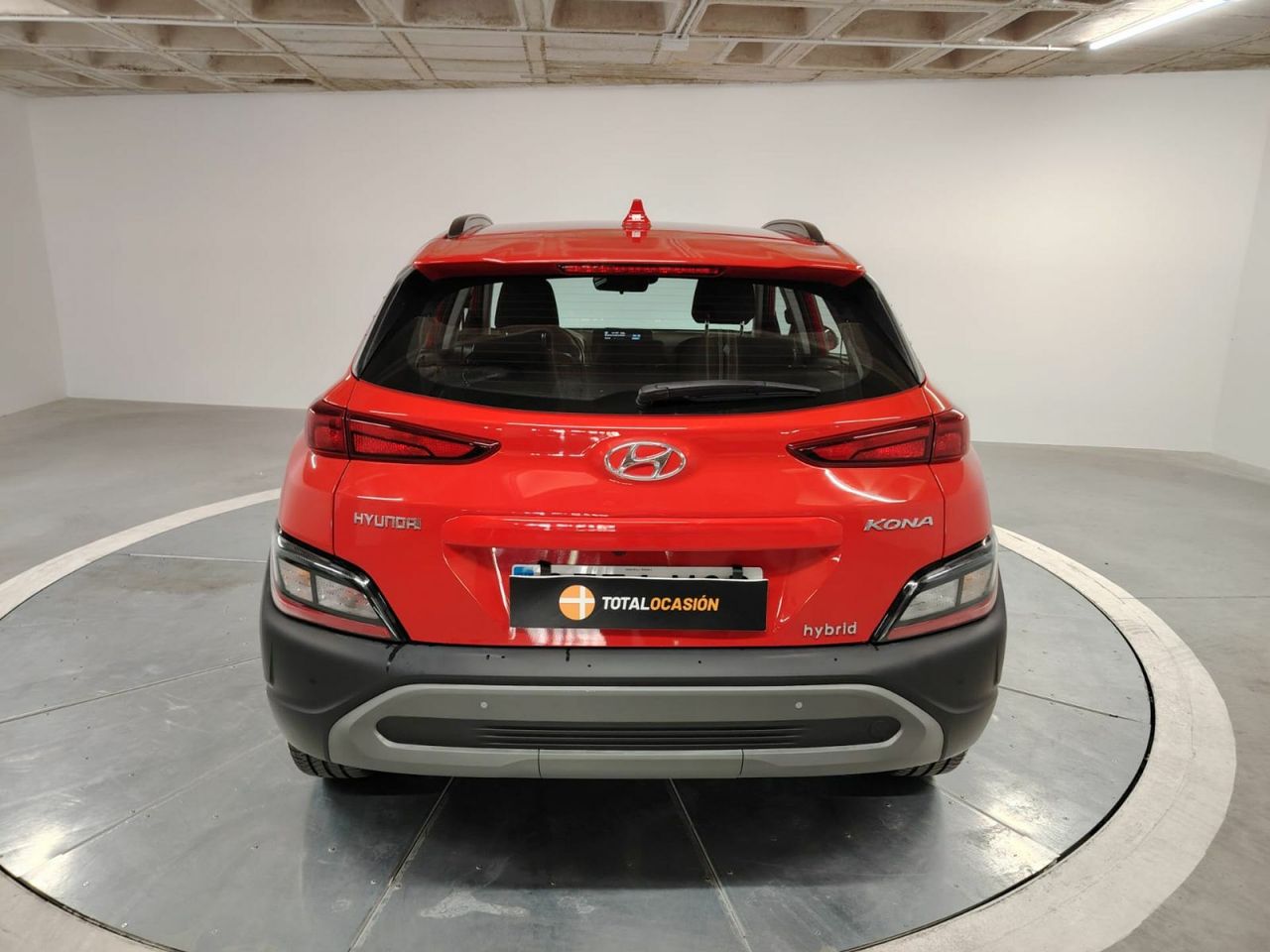 Hyundai Kona 1.6 GDI HEV Maxx DCT - Foto 9