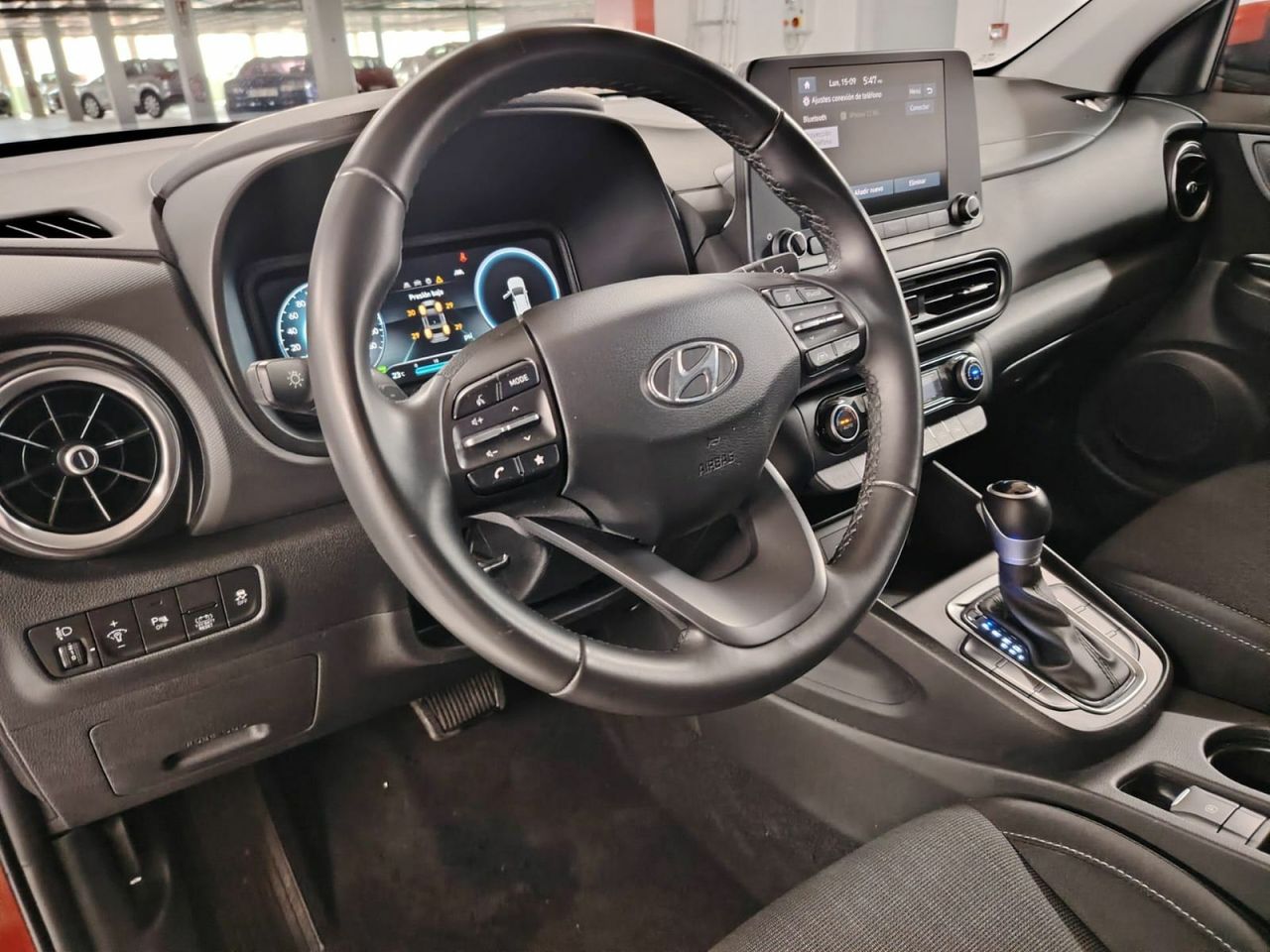 Hyundai Kona 1.6 GDI HEV Maxx DCT - Foto 15
