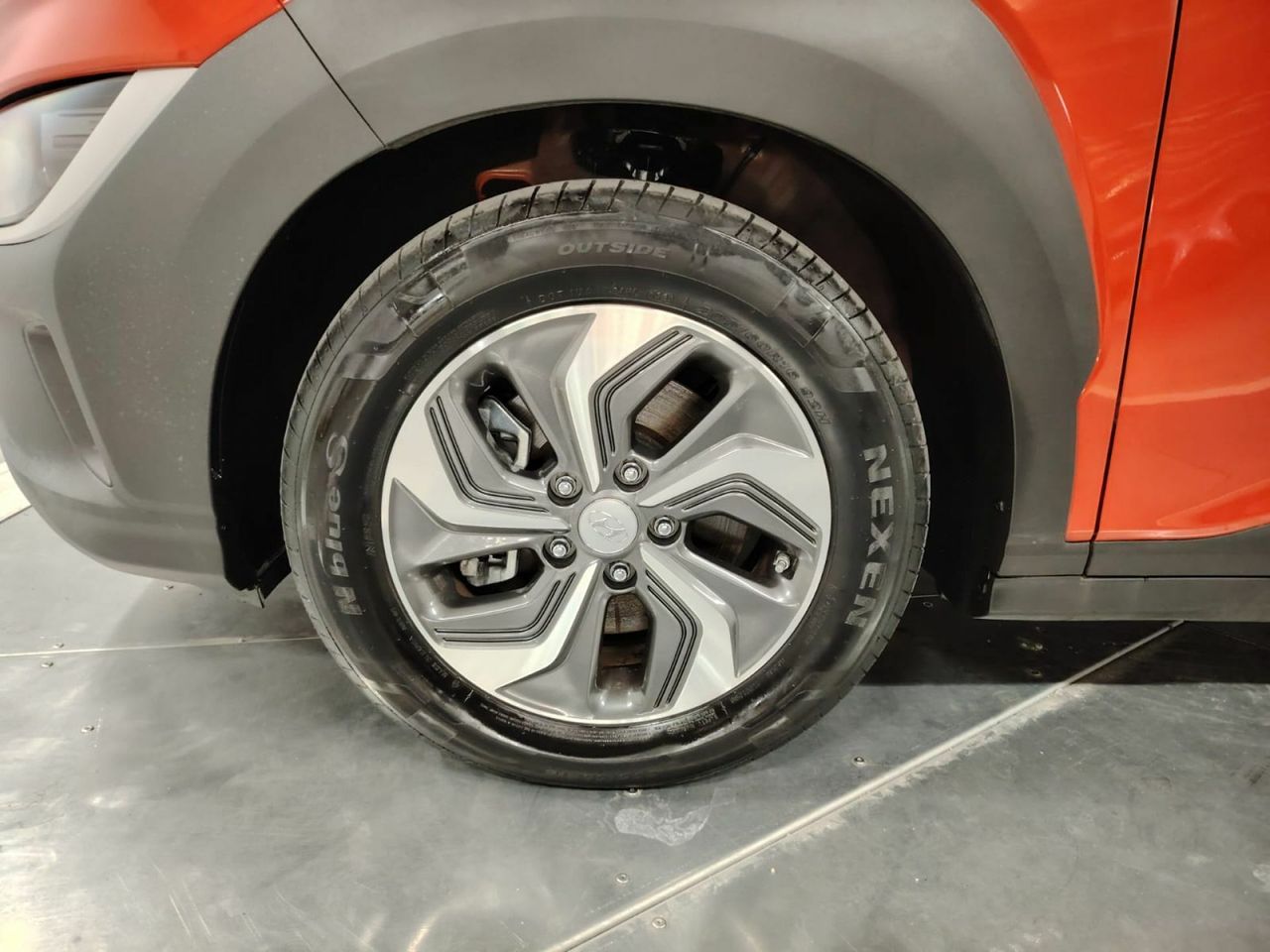 Hyundai Kona 1.6 GDI HEV Maxx DCT - Foto 26