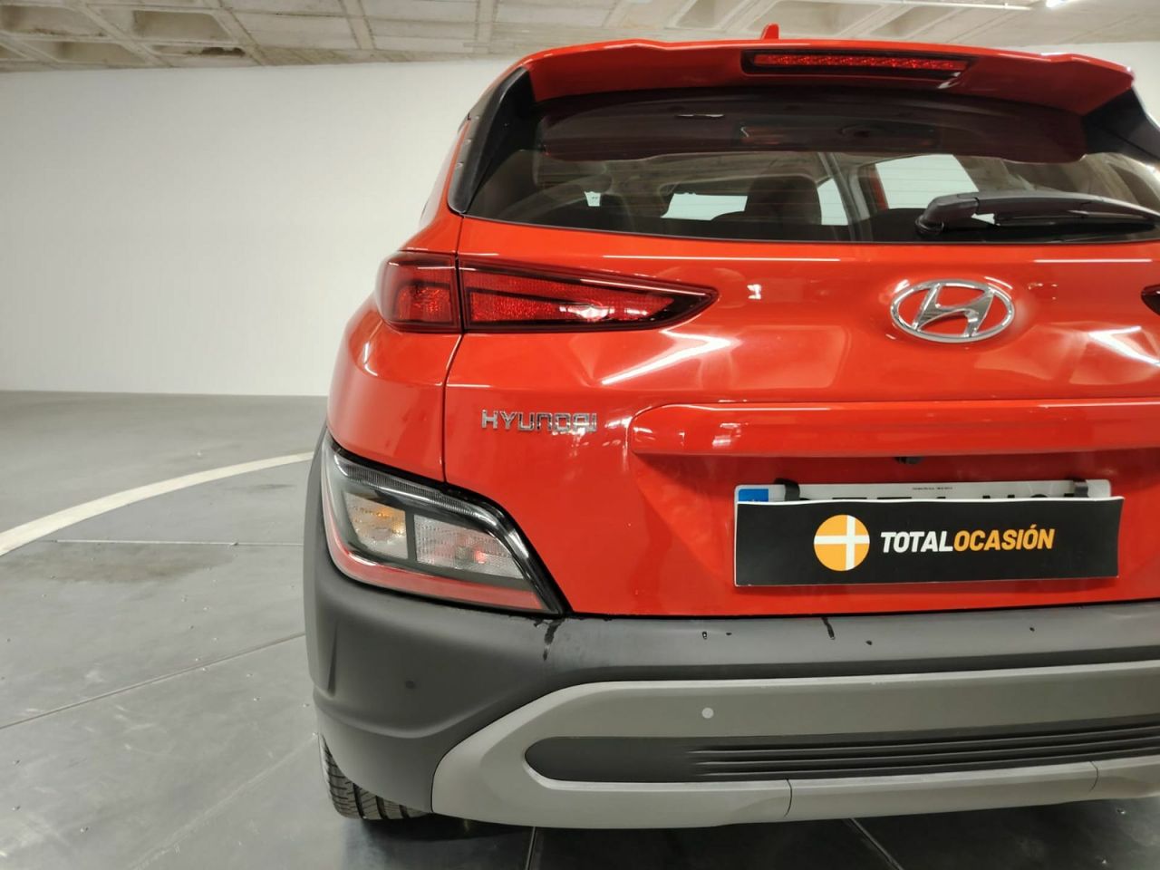 Hyundai Kona 1.6 GDI HEV Maxx DCT - Foto 23