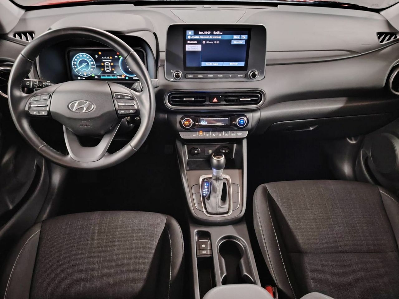 Hyundai Kona 1.6 GDI HEV Maxx DCT - Foto 10