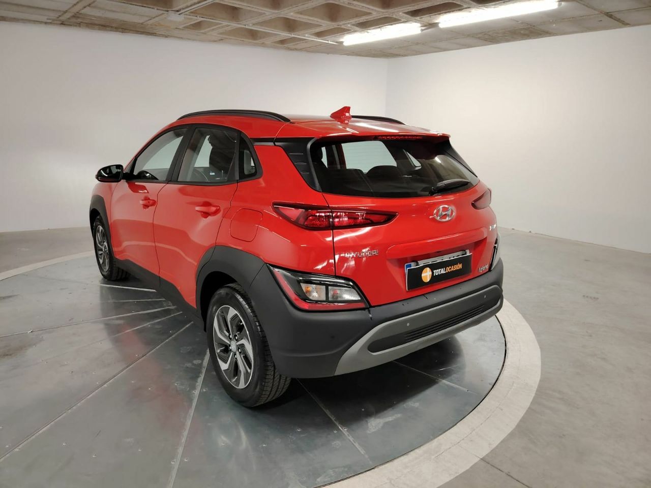 Hyundai Kona 1.6 GDI HEV Maxx DCT - Foto 8