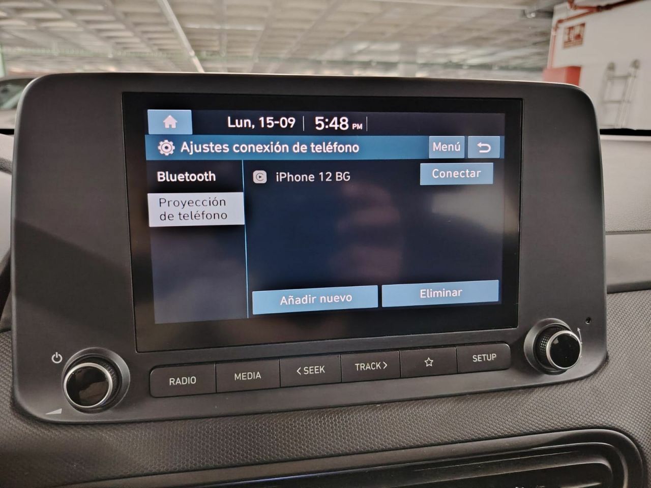 Hyundai Kona 1.6 GDI HEV Maxx DCT - Foto 16