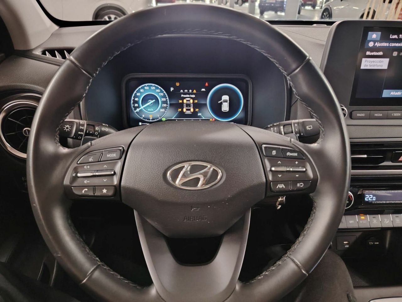 Hyundai Kona 1.6 GDI HEV Maxx DCT - Foto 37