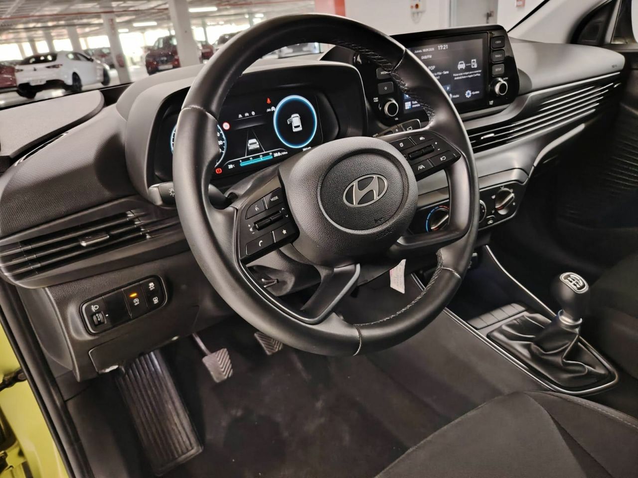 Hyundai i20 1.2 MPI Klass - Foto 23