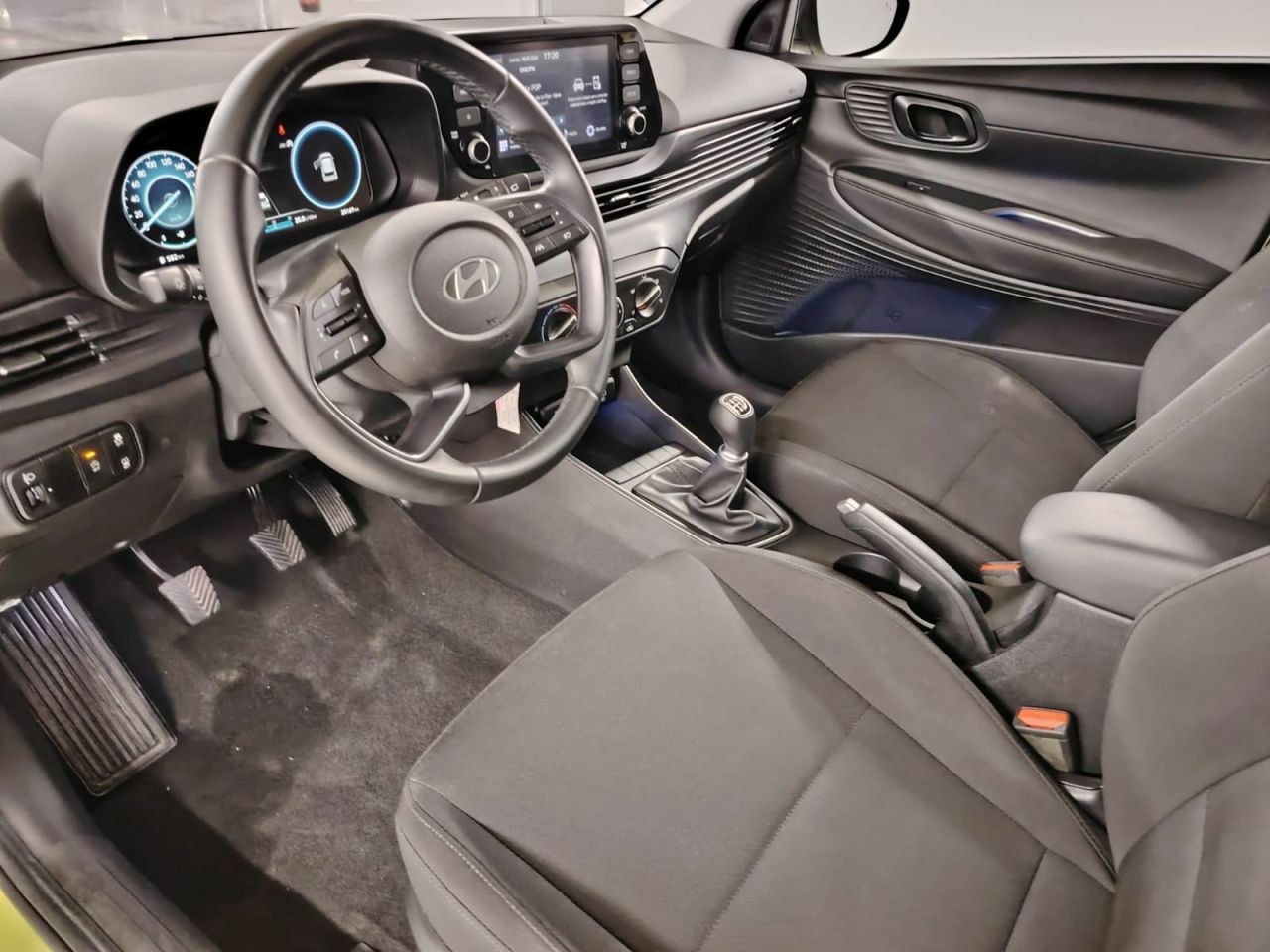 Hyundai i20 1.2 MPI Klass - Foto 41