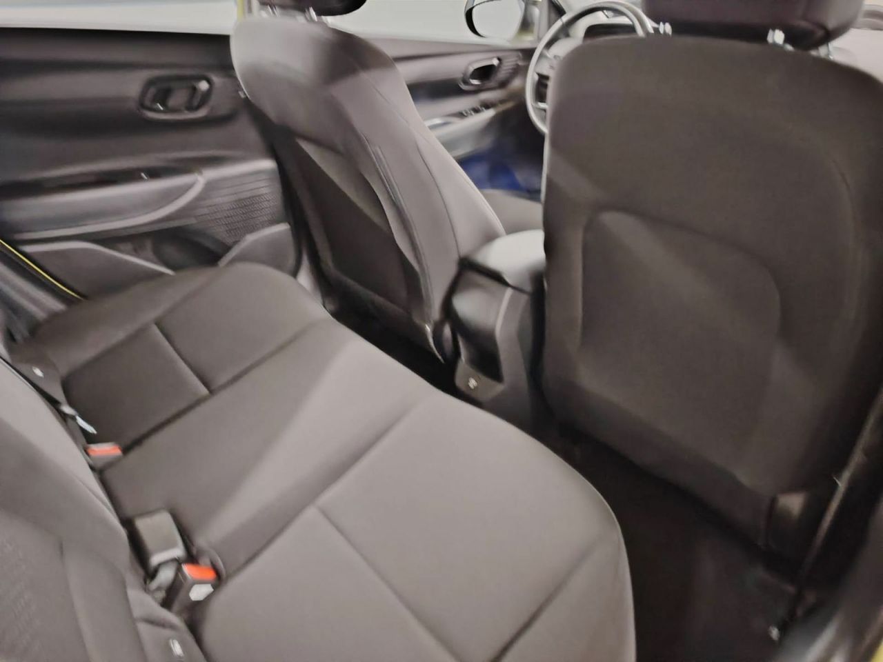 Hyundai i20 1.2 MPI Klass - Foto 31